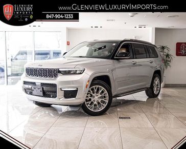 Used 2021 Jeep Grand Cherokee L Summit
