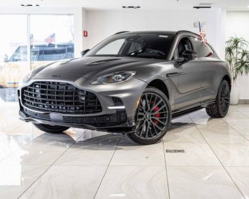 2025 Aston Martin DBX 707