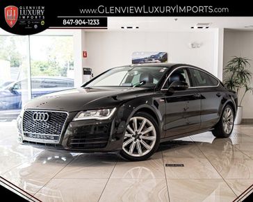 Used 2013 Audi A7 3.0 Premium Plus