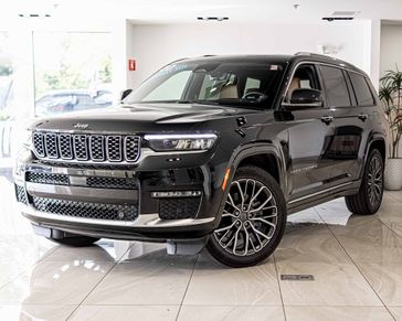 2023 Jeep Grand Cherokee L Summit