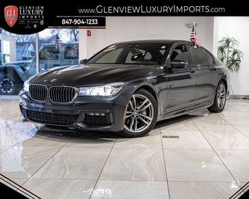 2019 BMW 740i xDrive