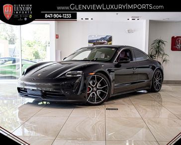 Used 2022 Porsche Taycan 4S