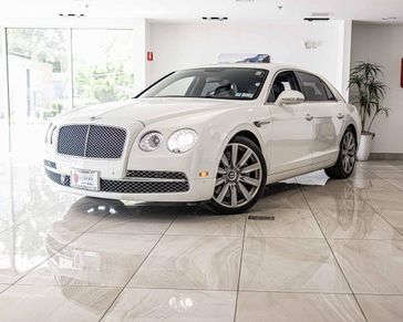 2016 Bentley Flying Spur W12