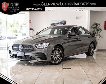 Used 2023 Mercedes-Benz E-Class E 450