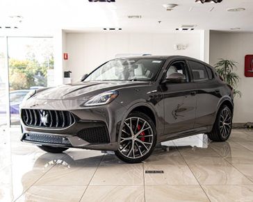 New 2027 Maserati Grecale 