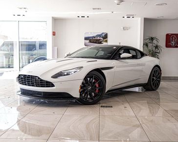 Used 2018 Aston Martin DB11 Base