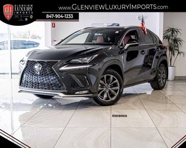 2024 Lexus NX 350 Premium