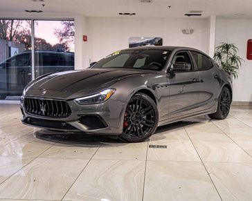 Used 2018 Maserati Ghibli S Q4 GranSport