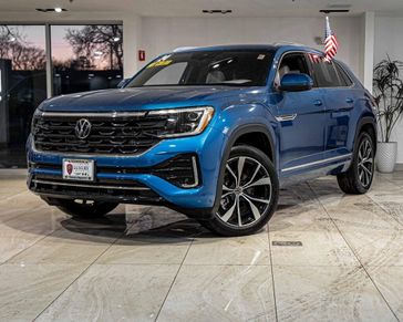 2024 Volkswagen Atlas Cross Sport 2.0T SEL Premium R-Line