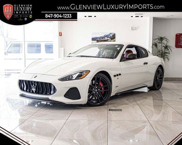 Used 2018 Maserati GranTurismo Sport