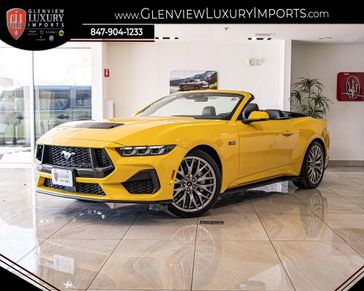 Used 2024 Ford Mustang GT Premium