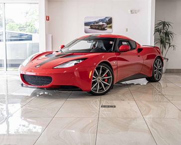 2013 Lotus Evora Base