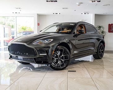 New 2026 Aston Martin DBX S