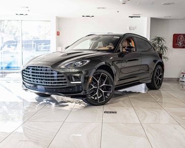 New 2026 Aston Martin DBX 707