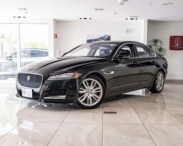 Used 2017 Jaguar XF 35t Prestige