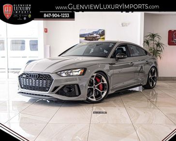Used 2023 Audi RS 5 Sportback 2.9T