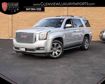 Used 2017 GMC Yukon Denali