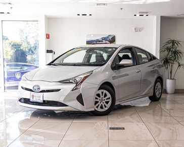 Used 2017 Toyota Prius Two