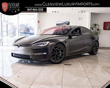 Used 2021 Tesla Model S Long Range