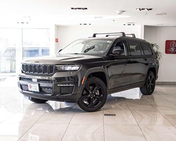 Used 2023 Jeep Grand Cherokee L Limited
