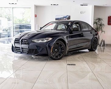 Used 2024 BMW M3 Competition