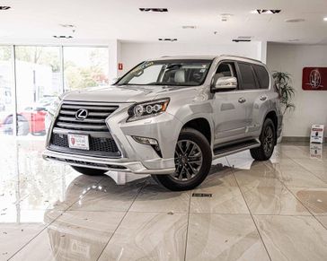 Used 2017 Lexus GX 460 Luxury