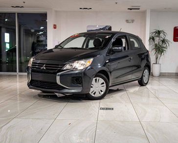 Used 2024 Mitsubishi Mirage ES