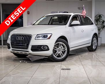 2014 Audi Q5 3.0T Premium Plus