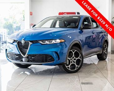 New 2024 Alfa Romeo Tonale Ti Eawd