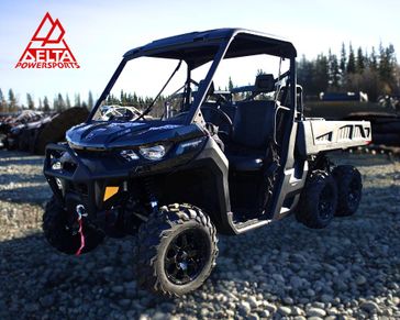 New 2026 Can-Am DEF HD10 6X6 XT 