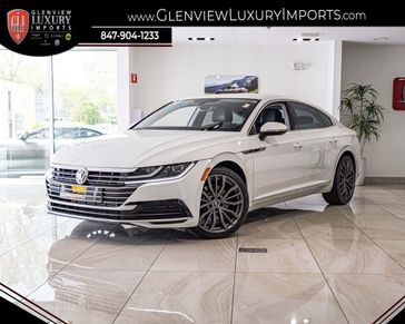 Used 2020 Volkswagen Arteon SE