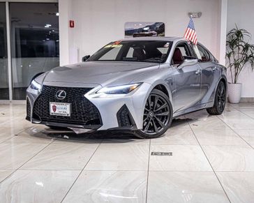 2024 Lexus IS 300