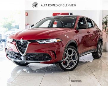 2024 Alfa Romeo Tonale Eawd