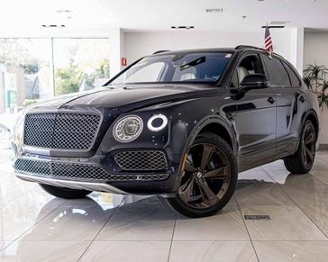 2018 Bentley Bentayga W12