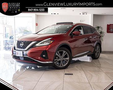 Used 2019 Nissan Murano Platinum