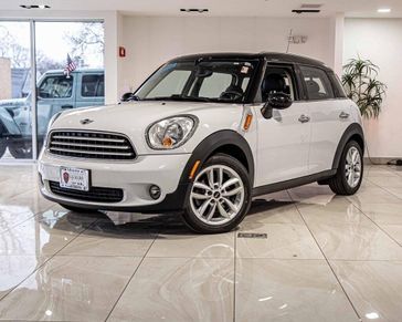 2014 MINI Cooper Countryman Base