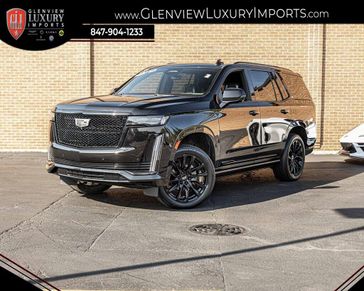 Used 2021 Cadillac Escalade Sport Platinum