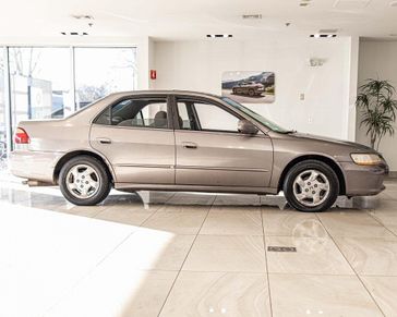 Used 2000 Honda Accord EX