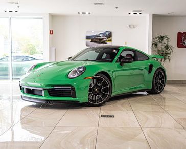 Used 2023 Porsche 911 Turbo S