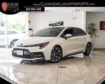 Used 2021 Toyota Corolla SE