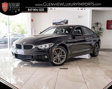 Used 2019 BMW 4 Series 430i xDrive