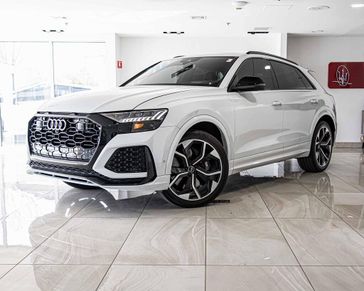 2021 Audi RS Q8 4.0T
