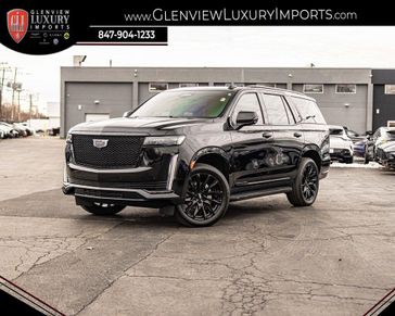 Used 2023 Cadillac Escalade 4WD Sport Platinum