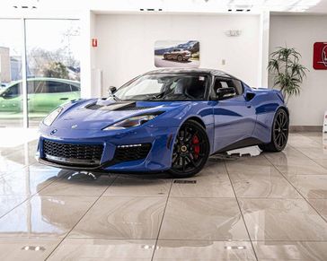 Used 2020 Lotus Evora Base