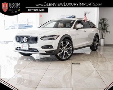 2023 Volvo V90 Cross Country Ultimate