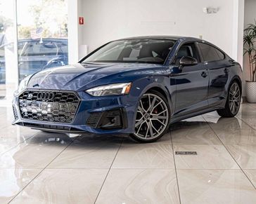 2023 Audi S5 Sportback Prestige