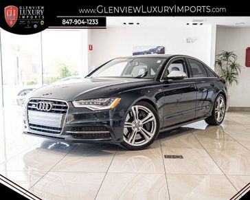 Used 2014 Audi S6 Prestige