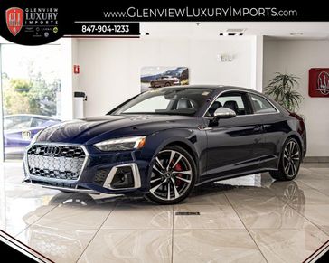 Used 2023 Audi S5 Coupe Prestige