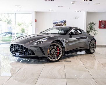 New 2026 Aston Martin Vantage S
