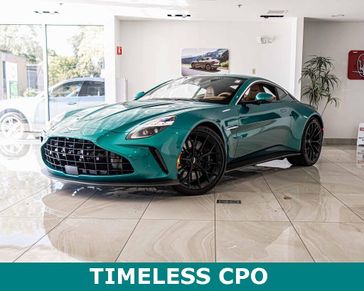 Used 2025 Aston Martin Vantage Base
